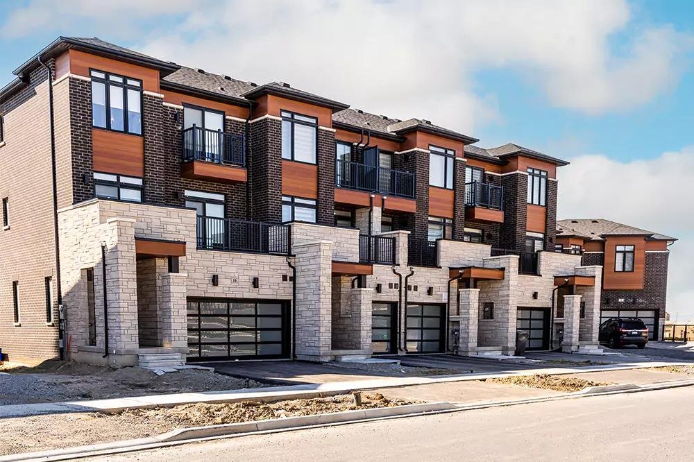 Coastal Townhomes Homes 2